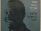 Johnny Hammond Smith/That Good Feeling/New Jazz/8229/NM/RVG/DG