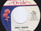 TSU TORONADOS Only Inside RARE M- US 45 northern soul SUPERB CROSSOVER funk HEAR