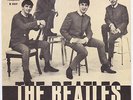 BEATLES She Loves You RARE M- Sweden 45 YELLOWISH/WHITE sleeve unique swedish PS