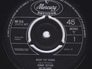 DENNY SEYTON Short Fat Fannie POUNDING UK freakbeat 45 garage frat unknown HEAR