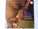 Freddy Hubbard : The body and the soul, Vinyl LP, Impulse A-38