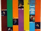 TOSHIKO AKIYOSHI INTERNATIONAL JAZZ SEXTET-UNITED NOTIONS-ORIGINAL DG MONO LP