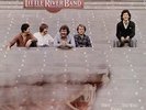 Little River Band - First Under The Wire  RARE OOP Mobile Fidelity Vinyl MINT LP
