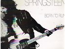 BRUCE SPRINGSTEEN-Born To Run-Original NEW ZEALAND Phonogram CBS LP