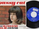 PUSSY CAT * 1966 French MOD YeYe Swinging Mademoiselle FREAKBEAT EP * Hear