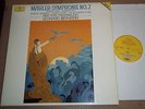 Bernstein/New York Philharmonic MAHLER Symphony No.2 - DG Digital 423 395-1