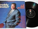 FREDDY BUTLER:  A Dab Of Soul RARE NORTHERN SOUL LP Kapp NM