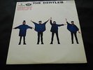 The beatles Help Stereo 1st press 1G/1G mother stampers wonderful condition++