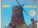 ASHKAN In From the Cold US Sire/London PROG Promo LP NM orig