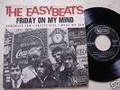 EASYBEATS Friday On My Mind + 3 *RARE FRENCH UNIQUE 60s EP*UA 36.106*