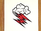 THE HELLACOPTERS - By The Grace Of God - White vinyl NEW & MINT lp turbonegro