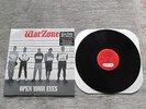 WARZONE - Open Your Eyes  Vinyl/LP  Caroline Rec.  1988
