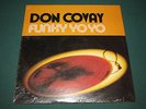 DON COVAY FUNKY YOYO NEW 1977 VERSATILE RECORDS 1123
