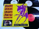 ROLLING STONES - Simply The Best (RARE 3LP)