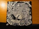 Disorder - Violent World LP original kbd chaos uk, varukers, discharge