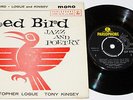 RED BIRD 1959 Jazz and Poetry 45 EP with Chris Logue & Tony Kinsey UK 7