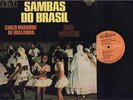 CHICO BUARQUE / ENNIO MORRICONE - SAMBAS DO BRASIL - WORLD MUSIC LP - BRAZIL