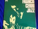 LP JAZZ FRANCO CERRI 'Franco Cerri Jazz'  NM/M- Original Press