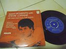 STEVIE LORAINE AND THE DUKES SINGAPORE 60'S BEAT EP PHILIPS MONO NOT MALAY RARE