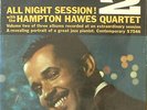 Hampton Hawes Quartet-All Night Session 2-Contemporary 7546-STEREO