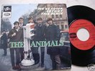THE ANIMALS We´ve Gotta Get Out This Place + 3 *FRENCH 4 Track EP COLUMBIA 1692*