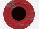 ARCHIE POE And I Just Don't Care on Ark Country Bop 45 Hear