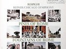 FRITZ REINER / Respighi Pines of Rome / RCA Living Stereo SD LSC-2436, TAS LP