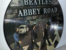 Limited picture edition Beatles Abbey Road