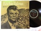 RITCHIE VALENS in Concert at Pacoima Jr High ORIG MONO LP Del Fi Deepgroove VG+