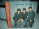 The Beatles  - FROM ME TO YOU  QMSP 16355 7