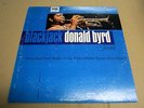 Donald Byrd ?– Blackjack - RARE BLUE NOTE MONO 'Audition' LP 1967 Liberty NM wax