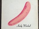 The Velvet Underground & Nico - Original Banana Gatefold Sleeve