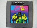 Blind Ravage LP Rare Canadian Original CS1874