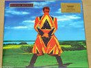 DAVID BOWIE - EARTHLING, 2013 TRANSPARENT GREEN vinyl LP, 2000 COPIES SEALED