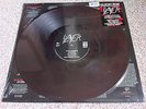 SLAYER SHOW NO MERCY LP BLOOD SPLATTER VINYL SEALED