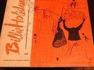Billie holiday mgc -161 clef records jazz original 10