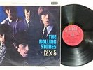 The Rolling Stones - 12 X 5  LP  Made in New Zealand NZ