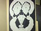 Jeff Mangum Original Sketchbook Art Neutral Milk Hotel Elephant 6