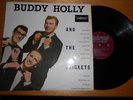 Buddy Holly & the Crickets - Universal Record Club LP