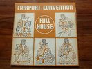 Fairport Convention -  Full House 1970  UK LP PINK ISLAND 1st