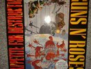 GNR Appetite For Destruction BANNED Mint Vinyl LP