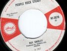 SLIM SMITH & UNIQUES - PEOPLE ROCK STEADY - ISLAND