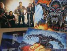 JUDAS PRIEST Jugulator double 2 LP vinyl SPV German Press 1997 Halford Ripper