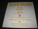 KATE BUSH Sunset/Egypt/PI promo 12