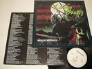 LIVING DEATH/WORLDS NEUROSES  LP 1989 AAARRG 15