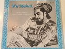 TAJ MAHAL Indian Bollywood Soundtrack LP ROSHAN & LUDHIANVI rare EX
