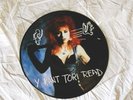 TORI AMOS - Y KANT TORI READ - PROMO PICTURE LP NM CONDITION COLLECTIBLE