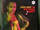 JOHN COLTRANE - Africa/Brass - ORIGINAL STEREO PRESSING A-6 RVG - EX CONDITION