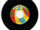 TORNADOES Little Sally Walker NORTHERN SOUL RnB Sure Shot TEXAS 45
