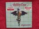Original Motley Crue - Dr Feelgood Album Record Vinyl LP 1989